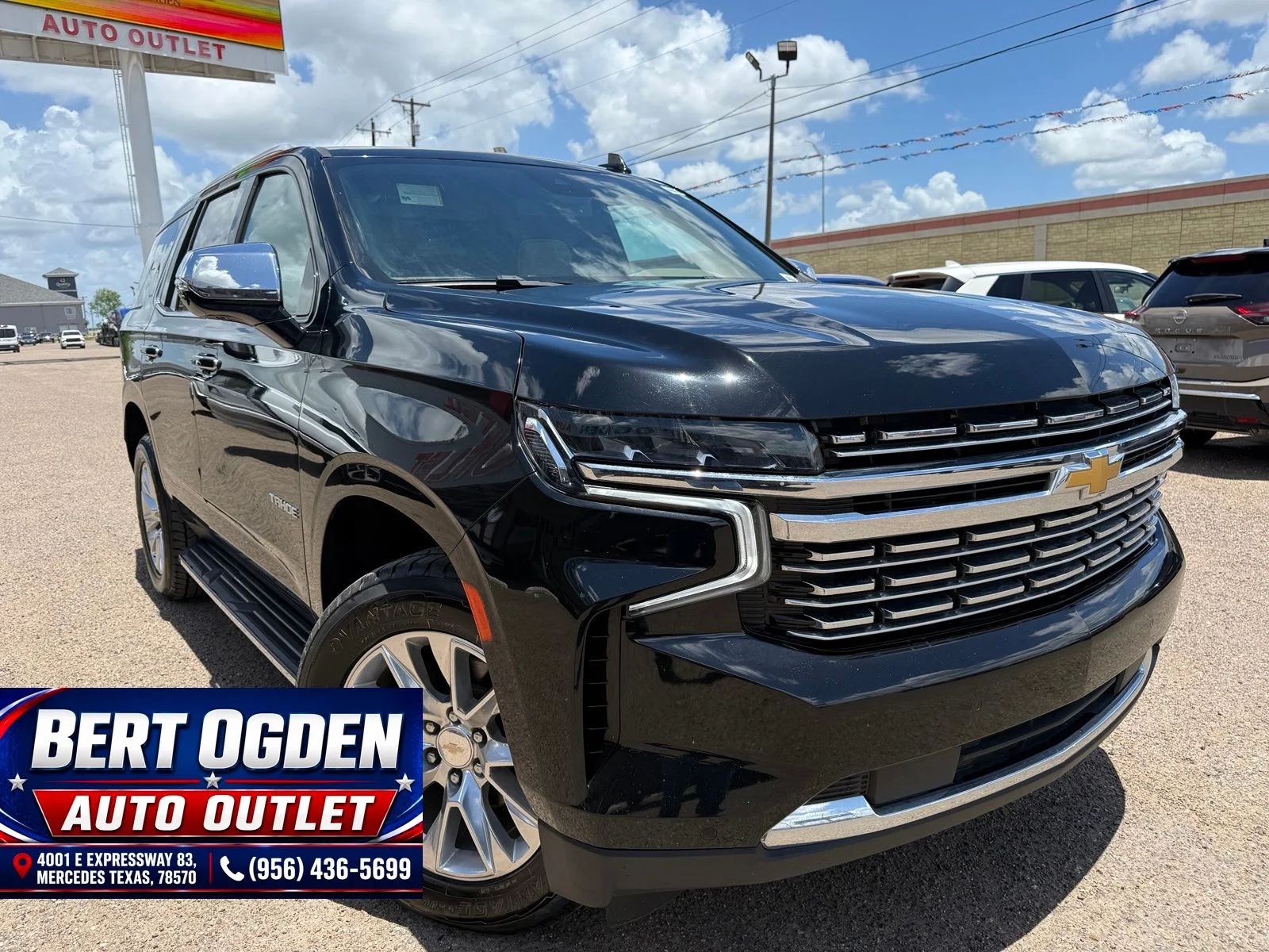 Used 2024 Black Chevrolet Premier image 1