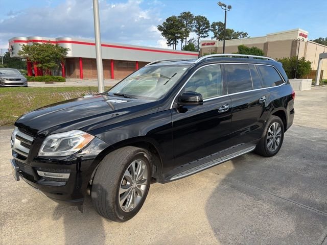 2016 Mercedes-Benz GL-Class GL 450