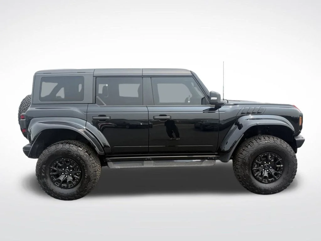 New 2025 Shadow Black Ford Raptor® image 2
