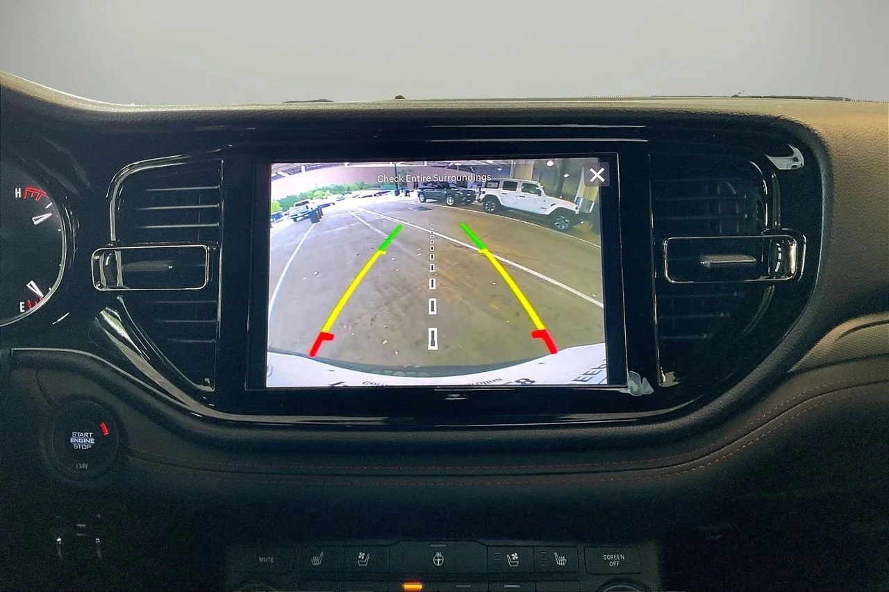 Certified Used 2025 Black Dodge GT Plus image 15