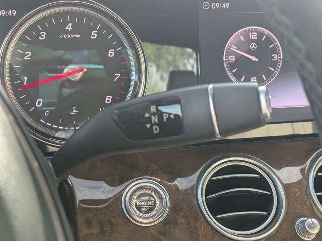 Used 2018 Black Mercedes-Benz E 300 image 29