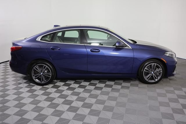 Used 2023 Blue BMW 228i xDrive image 9