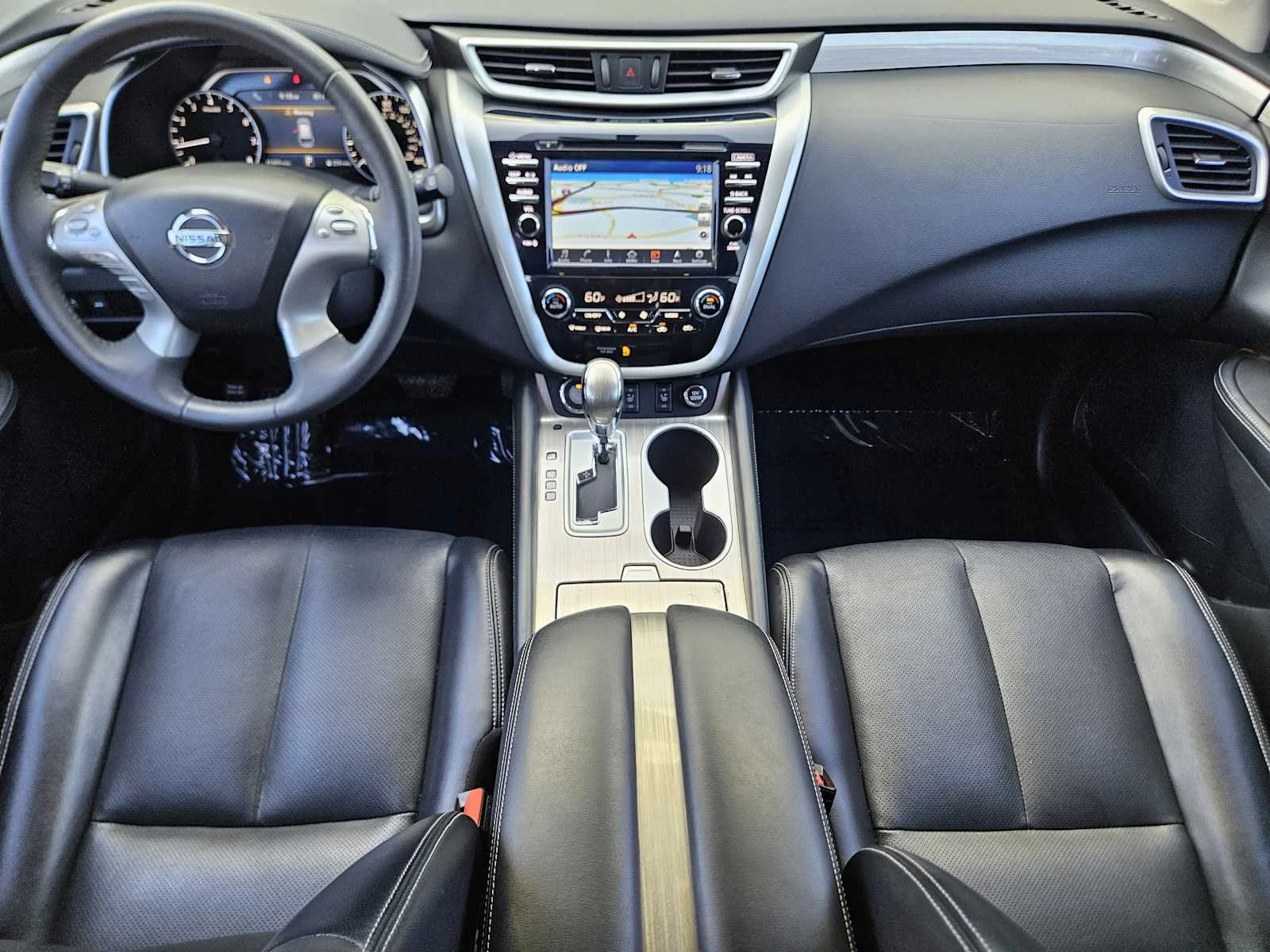 Used 2017 Magnetic Black Metallic Nissan SL image 21