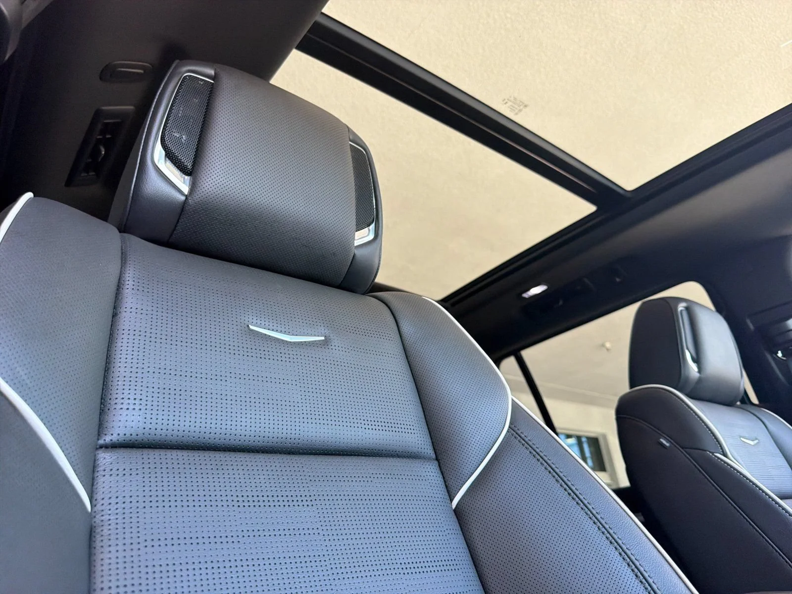 New 2026 Galactic Gray Metallic Cadillac Luxury image 16