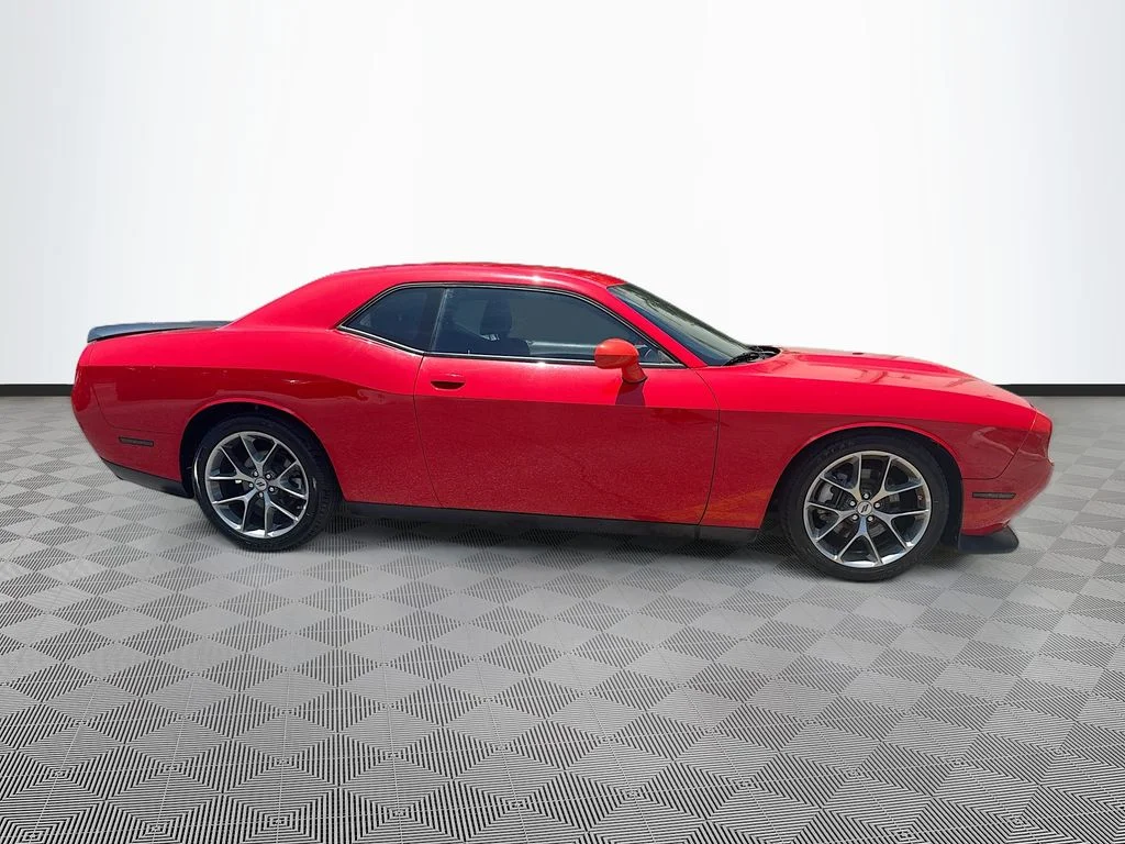 Used 2023 Red Dodge GT image 5