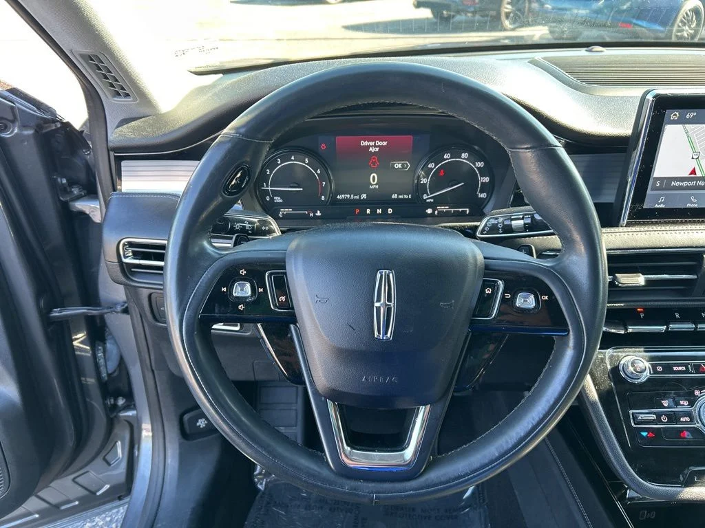 Used 2021 Gray Lincoln Standard image 18