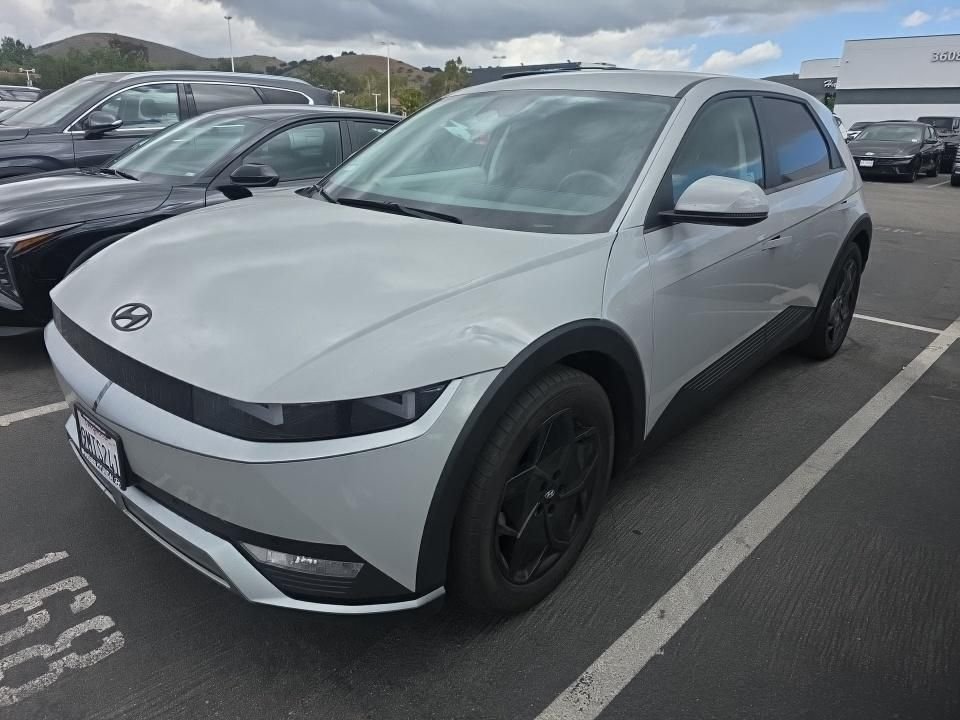 2024 Hyundai Ioniq 5 SEL RWD's photo