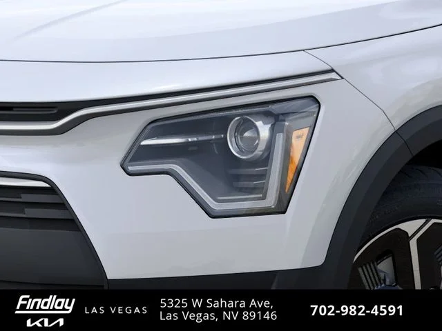New 2026 White Kia EX image 12