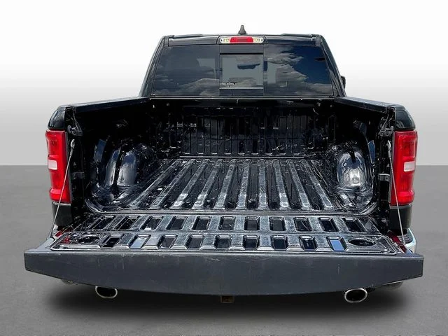 Used 2025 Black Ram Laramie image 9