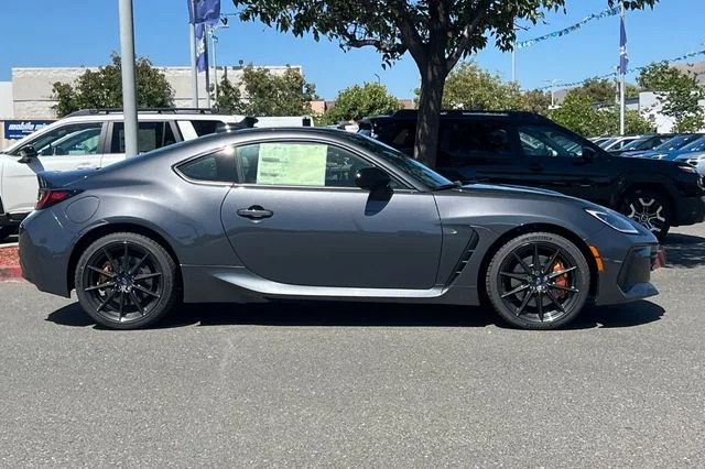New 2026 MAGNETITE GRAY METALLIC Subaru tS image 3