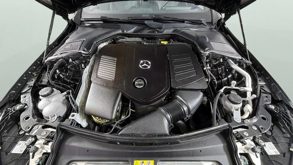 Used 2024 Black Mercedes-Benz C 300 image 38