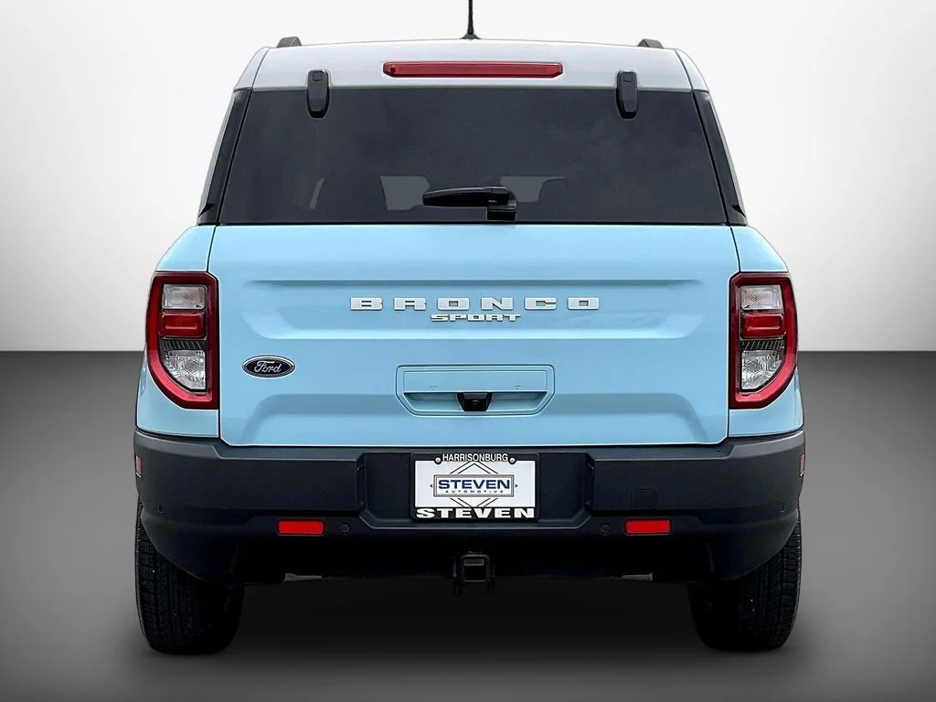 Certified Used 2023 Robins Egg Blue Ford Heritage image 5