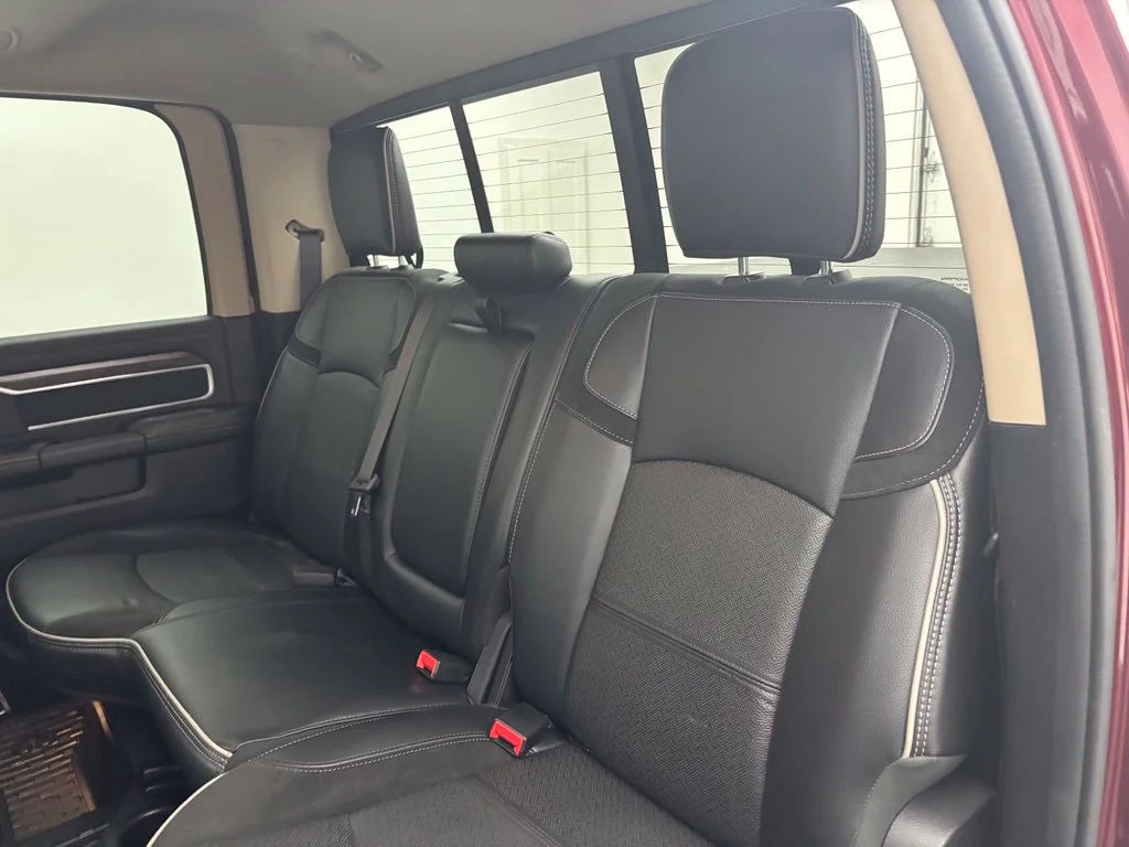Used 2021 Red Ram Laramie image 39