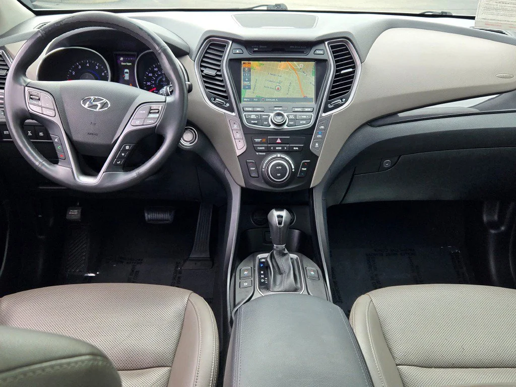 Used 2016 Gray Hyundai Limited image 19
