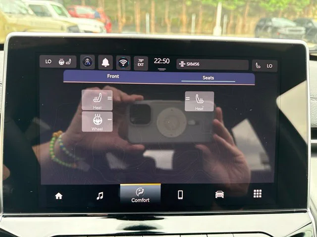 New 2027 Black Jeep Limited image 21