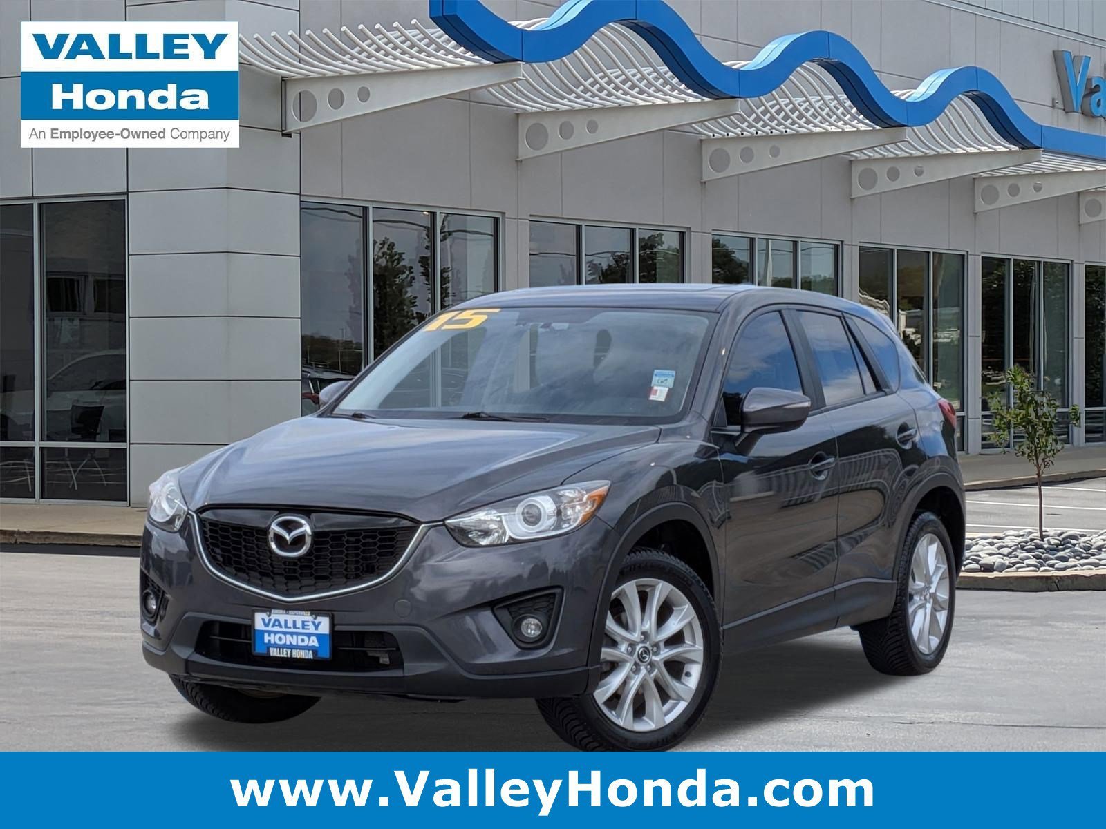 2015 Mazda CX-5 Grand Touring auto 4WD's photo