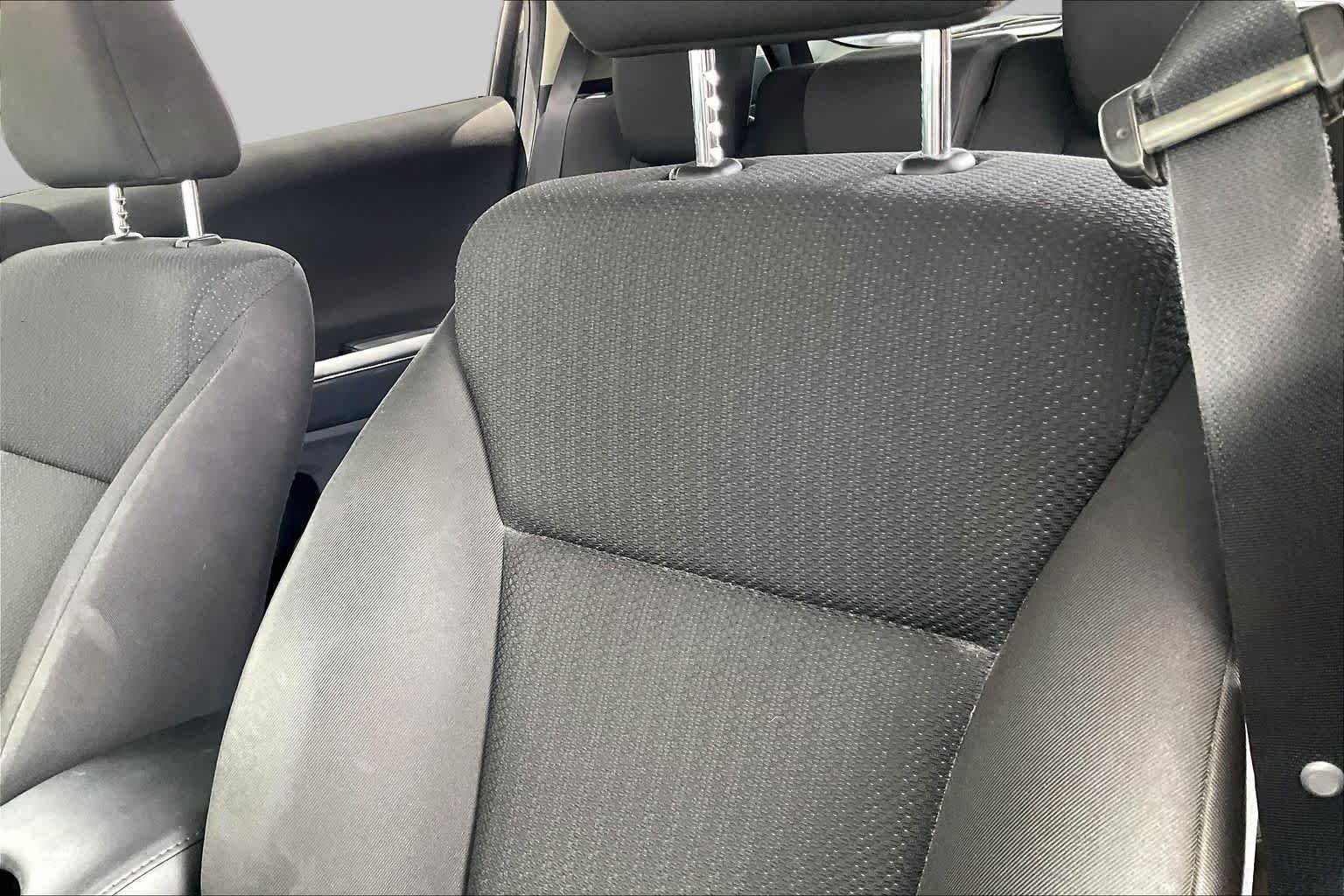 Used 2018 Crystal Black Pearl Honda EX image 8