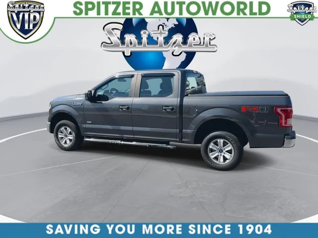 Used 2016 Gray Ford XL image 7