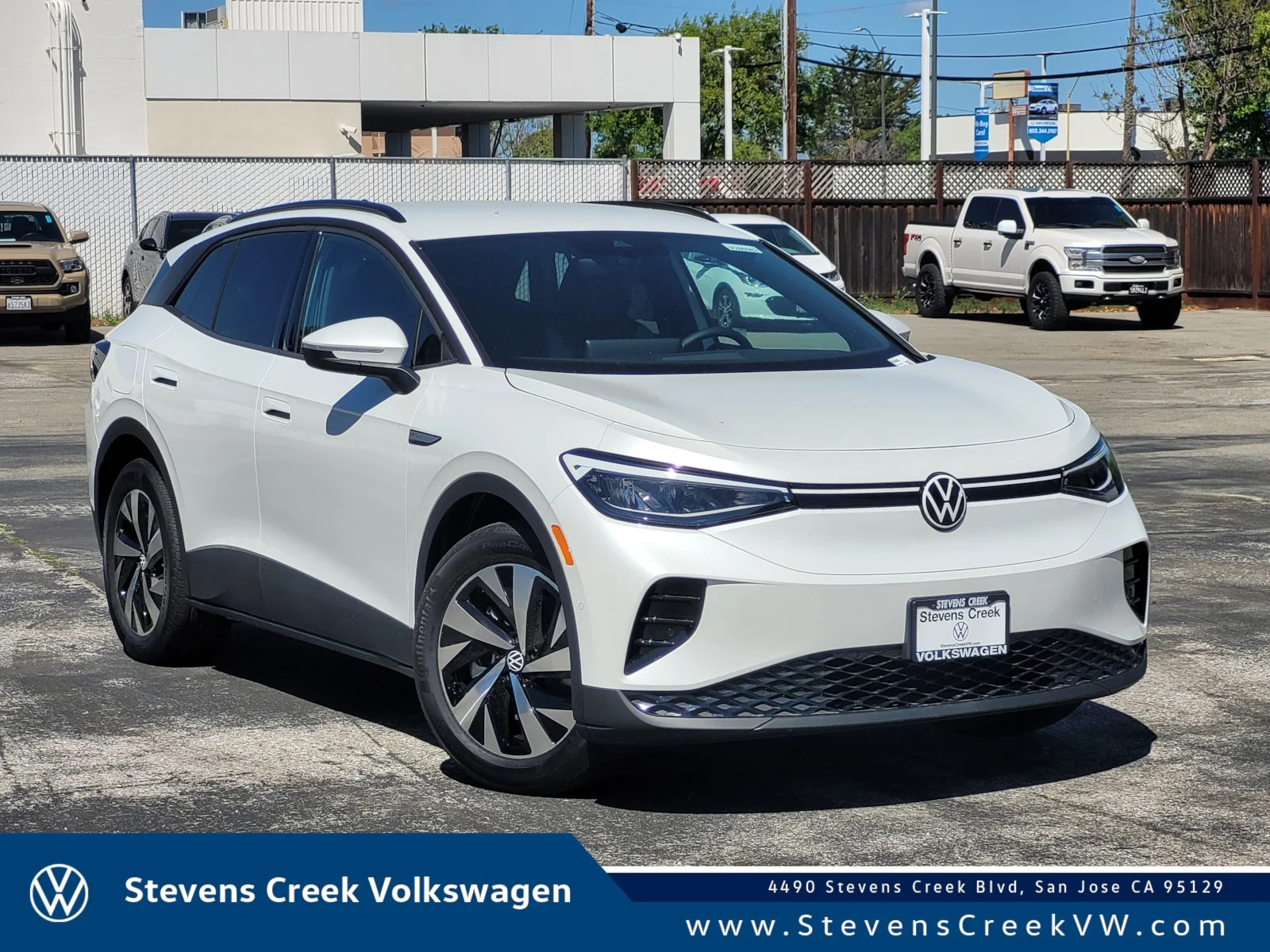 2026 Volkswagen ID.4 ID.4 PRO's photo
