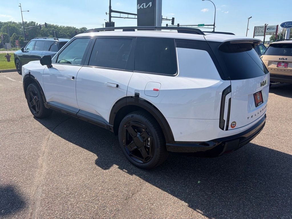 New 2027 White Kia X-Line SX image 7