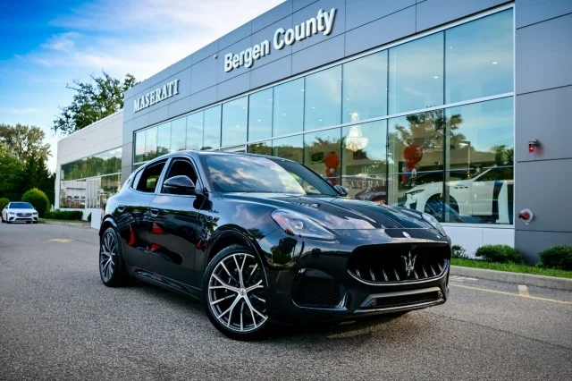 2026 Maserati Grecale
