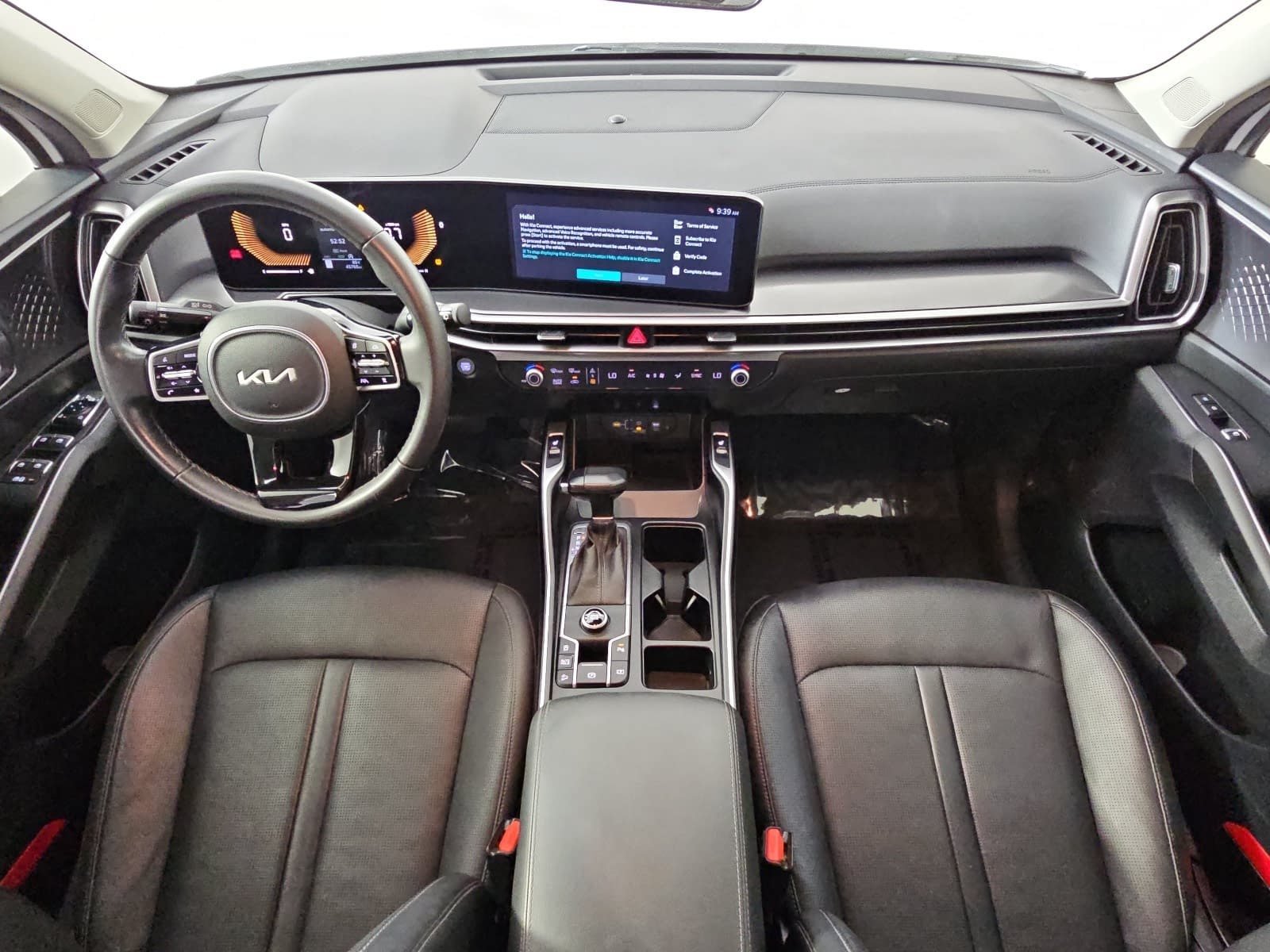 Used 2024 White Kia S image 11
