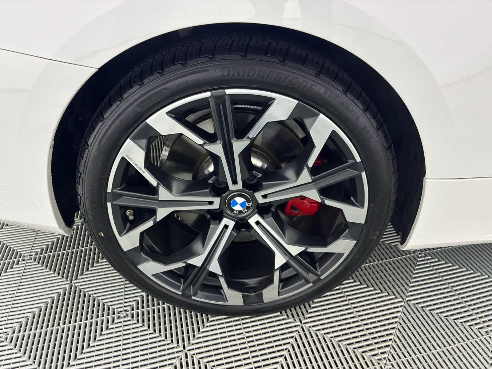 Used 2026 Alpine White BMW 430i xDrive image 13