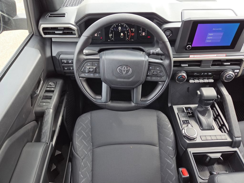 New 2026 Black Toyota SR image 4