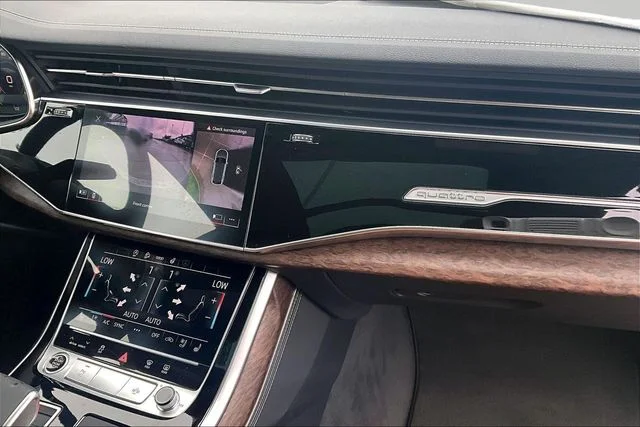 New 2027 Blue Audi 55 Premium Plus image 16