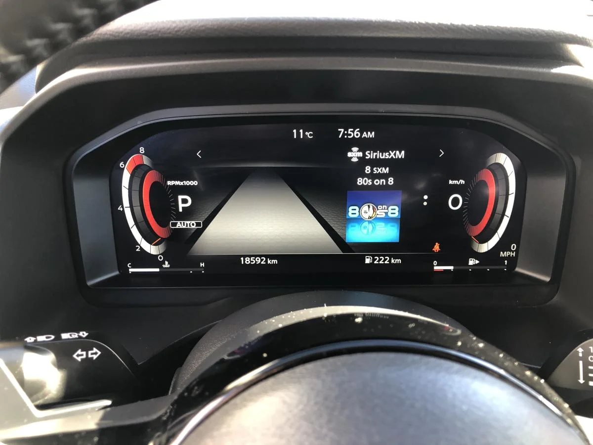 Used 2024 Brown Nissan Awd Sl image 13