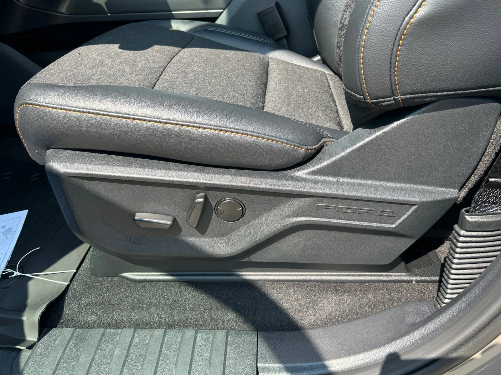 New 2026 Marsh Grey Ford Tremor image 15