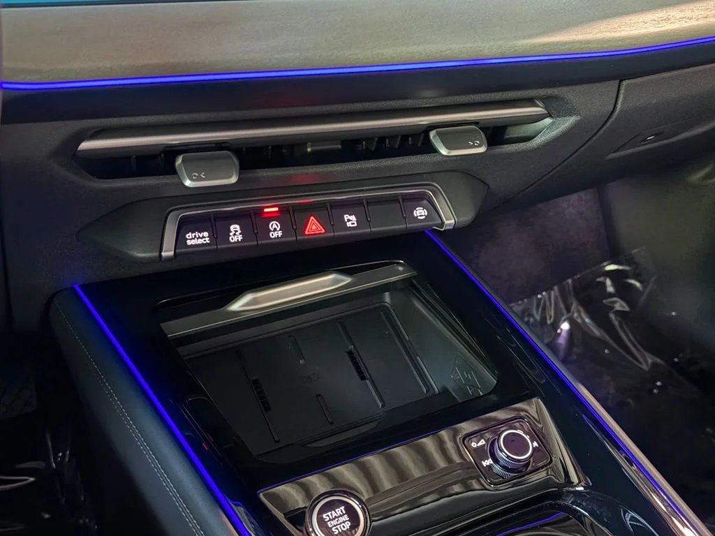 New 2026 Glacier White Metallic Audi S line image 26