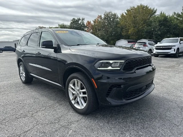 Used 2024 Black Dodge GT Plus image 18