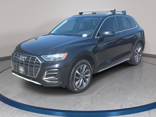 2021 Audi Q5 45 Premium Plus's photo