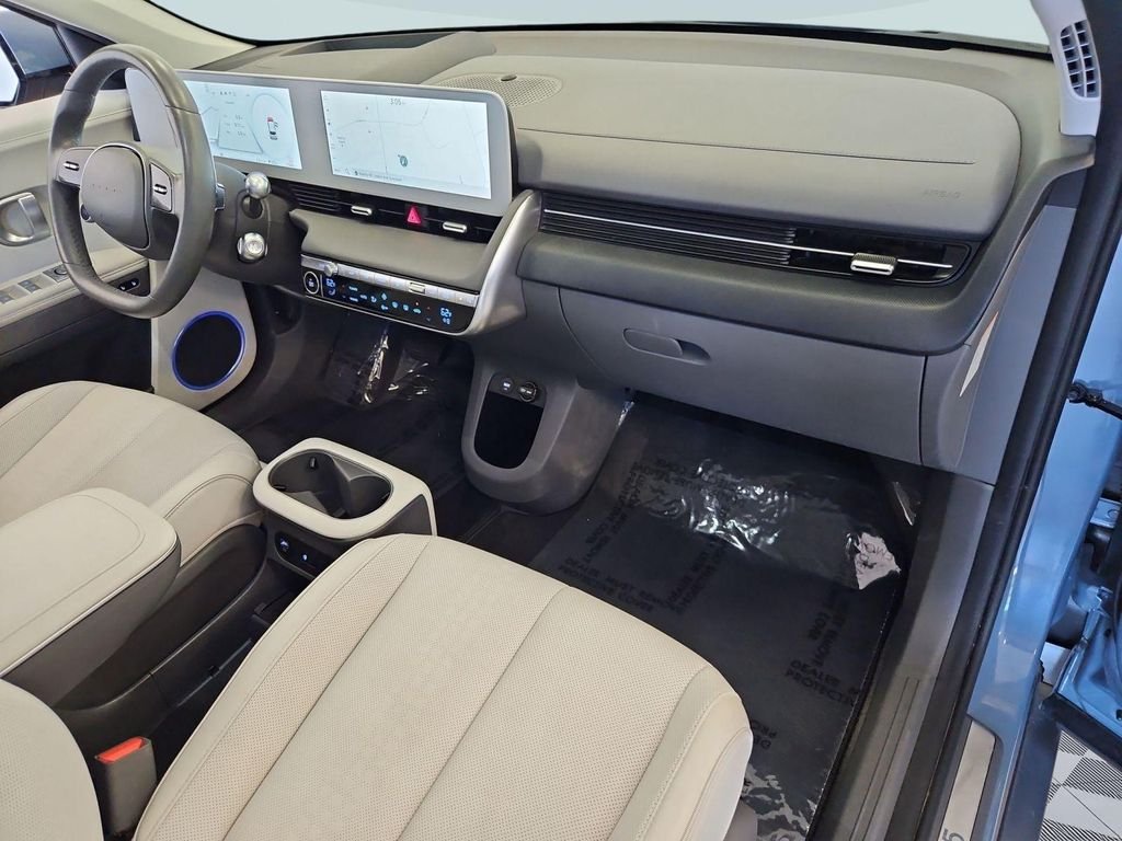 2024 Hyundai IONIQ 5 Limited - Photo 29