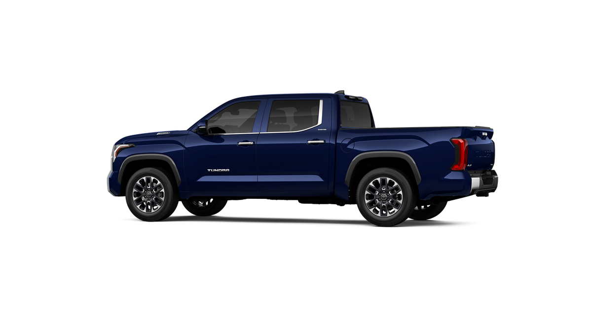New 2026 Blueprint Toyota Limited i-FORCE MAX image 5