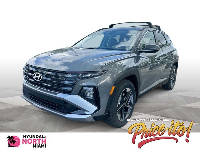 2026 Hyundai TUCSON SEL Premium FWD