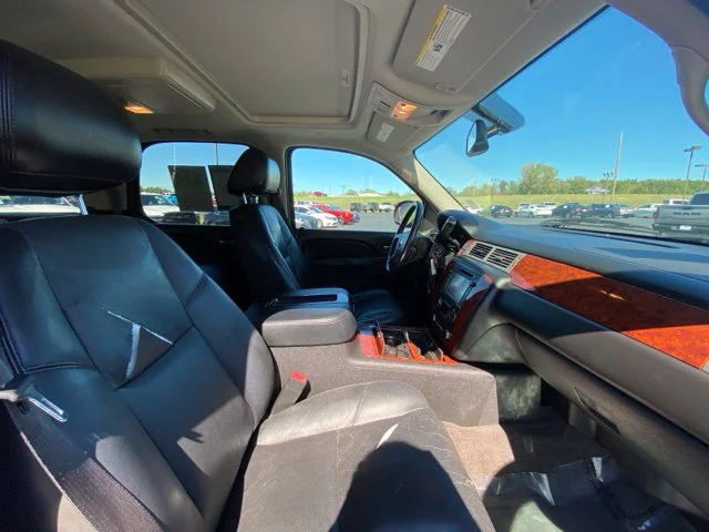 Used 2012 Gray Chevrolet LTZ image 10