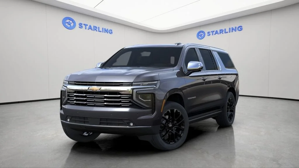 New 2026 Dark Ash Metallic Chevrolet Premier image 2