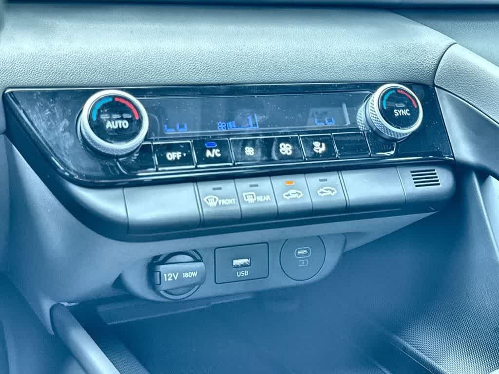 2026 Hyundai Elantra SEL Sport - Photo 20