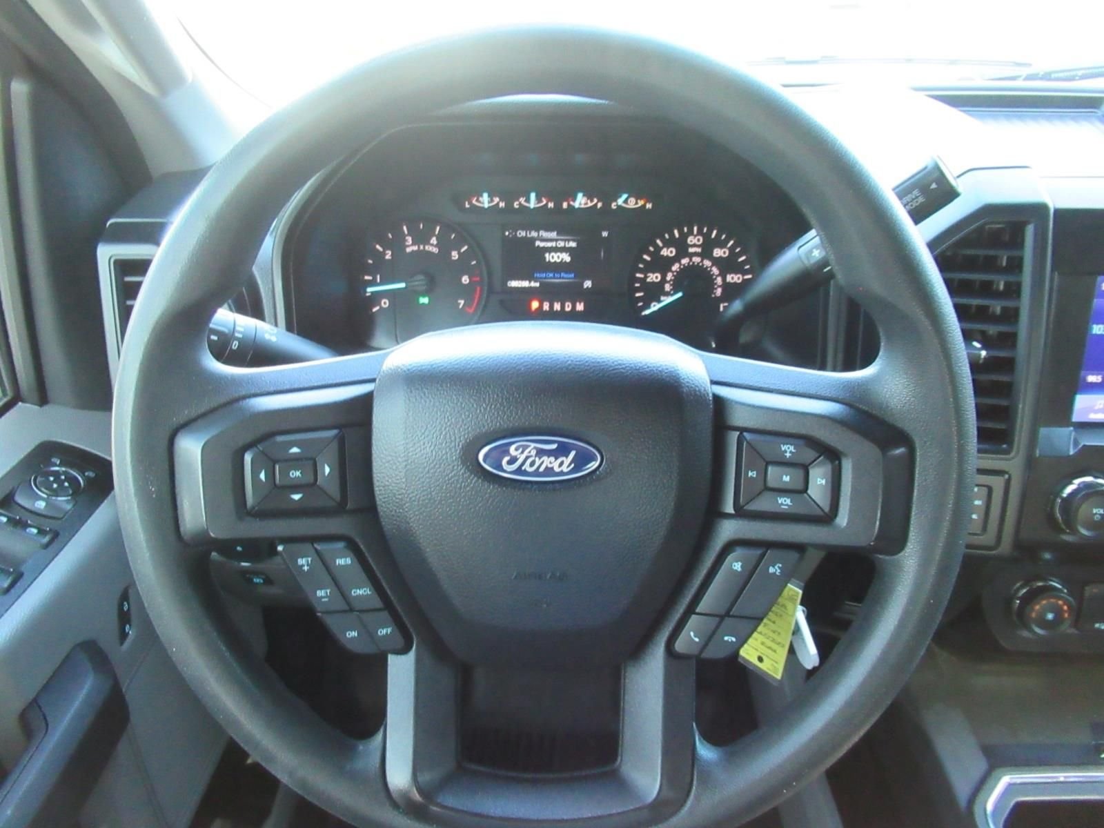 Used 2020 Black Ford XL image 24