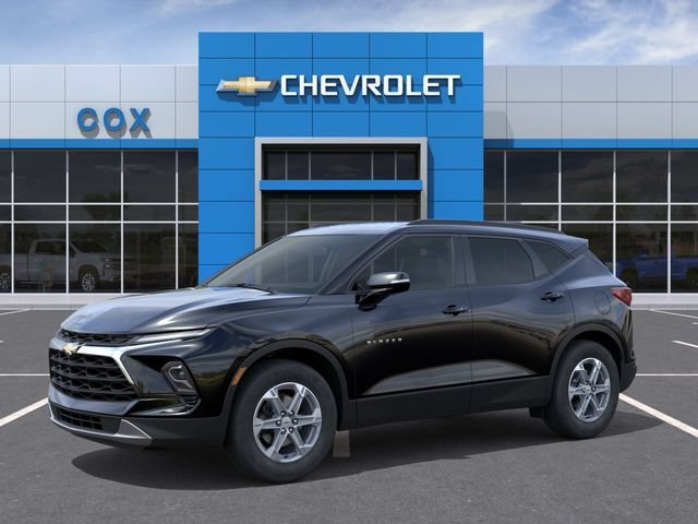 New 2026 Black Chevrolet 3LT image 2