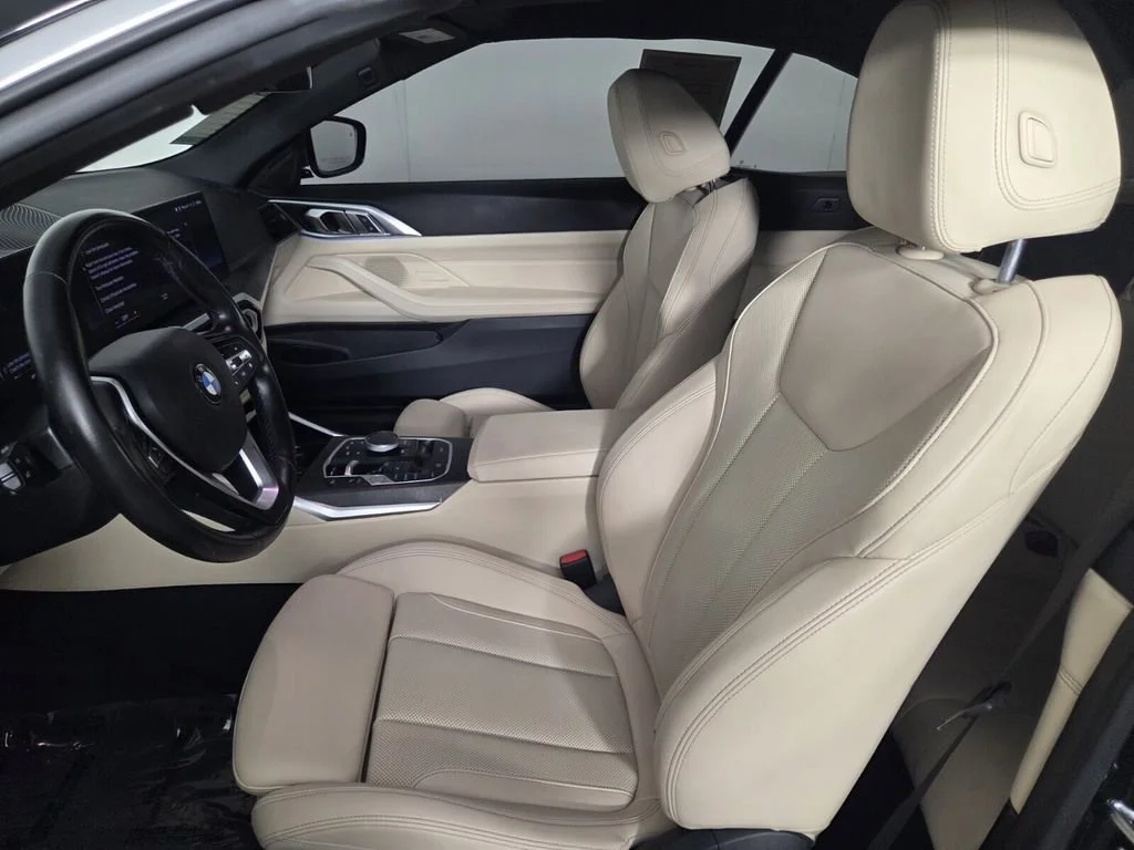 Used 2024 Jet Black BMW 430i image 10