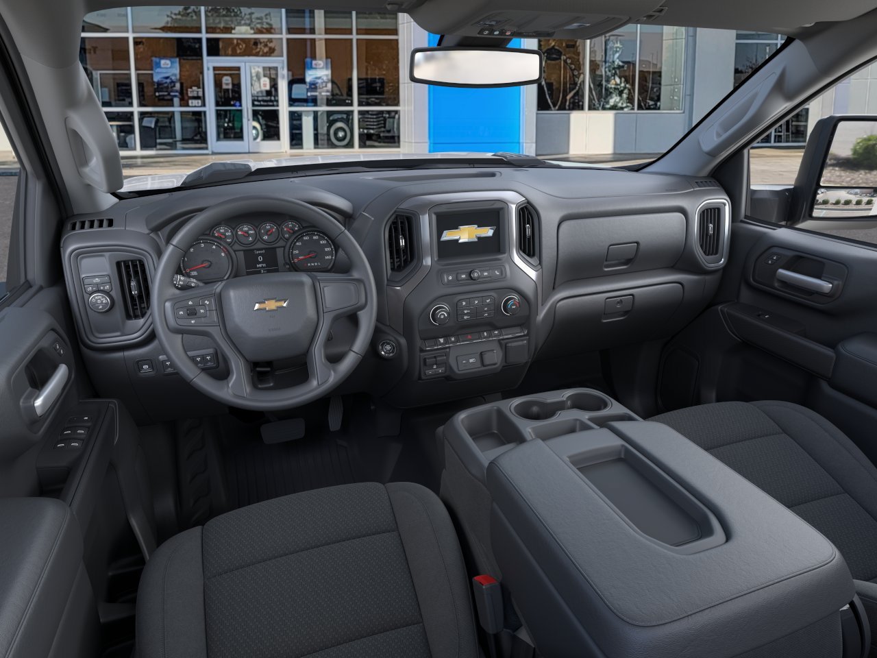2026 Chevrolet Silverado 3500 HD Work Truck - Photo 15