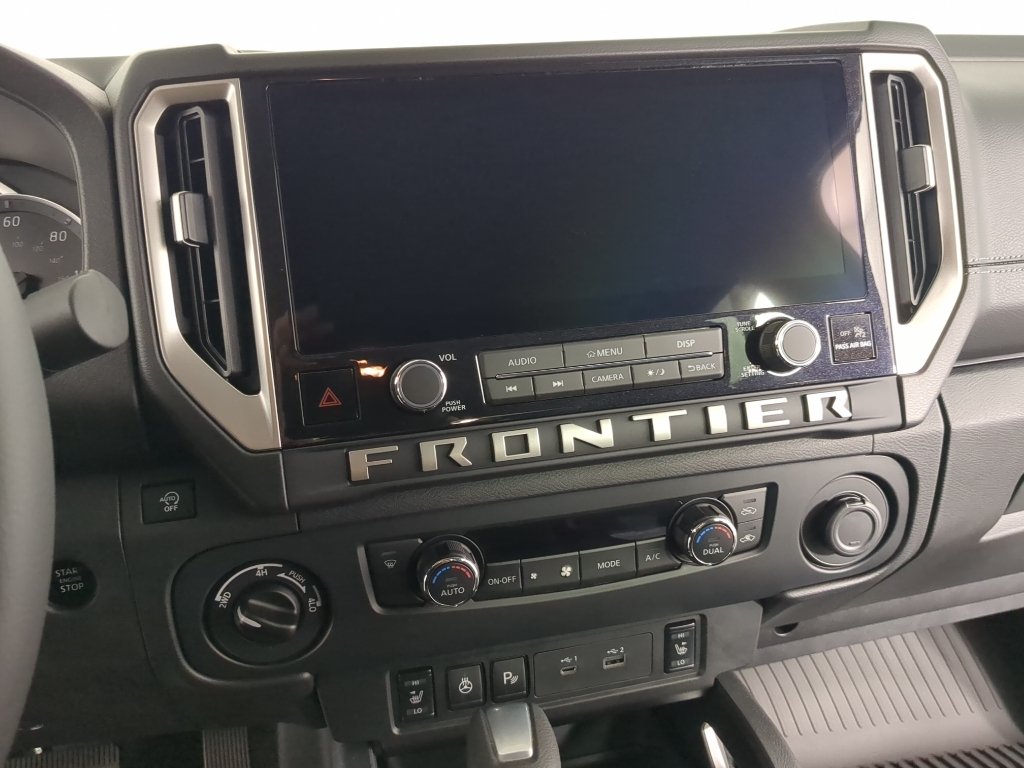 2026 Nissan Frontier SV - Photo 26