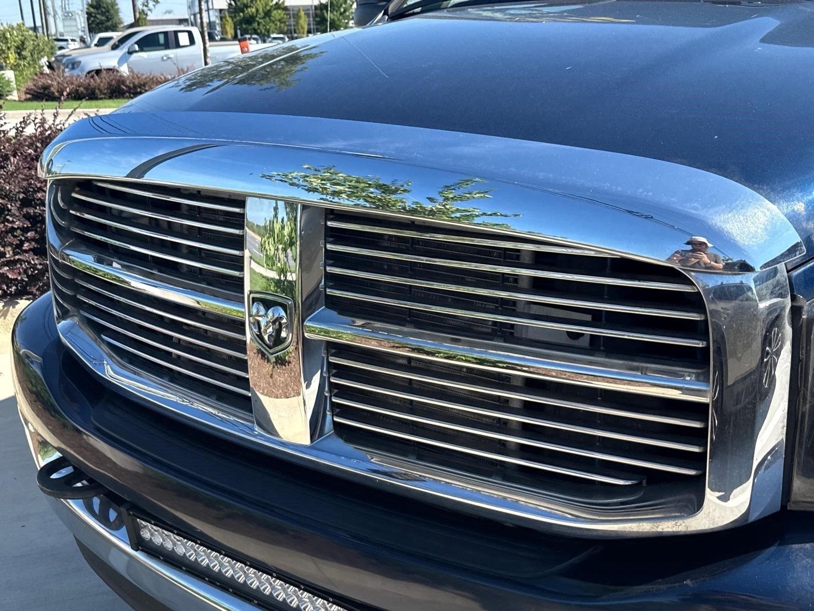 Used 2008 Patriot Blue Pearl Dodge SLT image 25