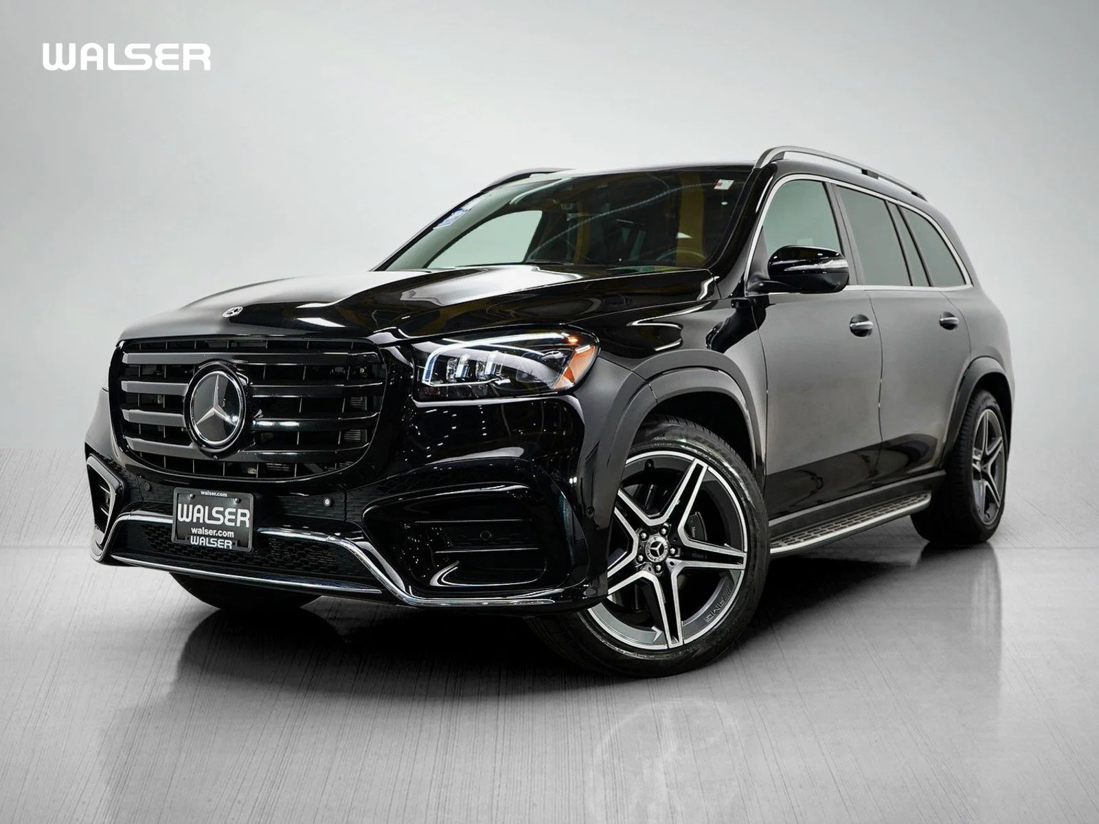 2024 Mercedes-Benz GLS GLS 450 4MATIC's photo