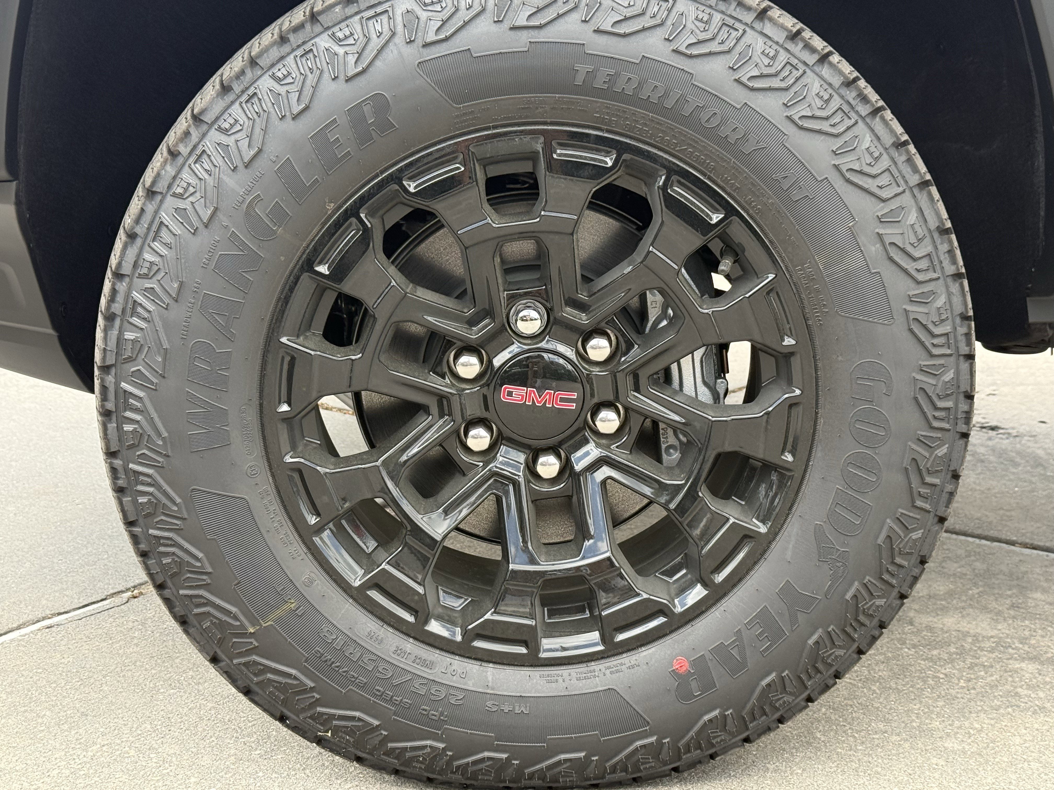 2026 GMC Canyon Elevation - Photo 8