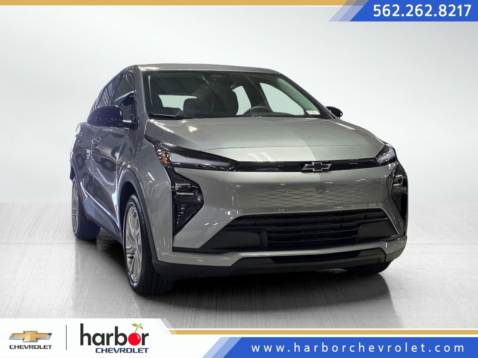 2027 Chevrolet Bolt EV LT Auto's photo
