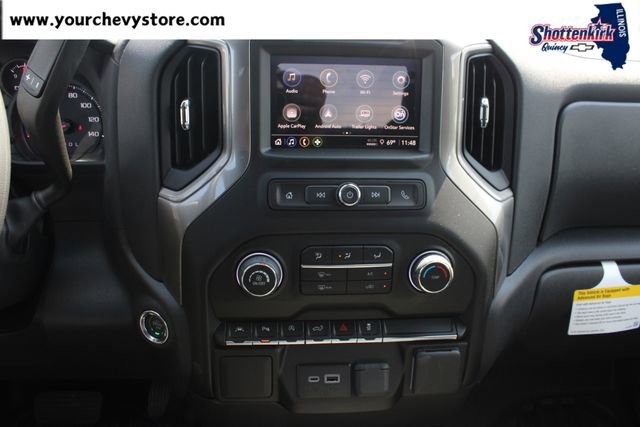 2026 Chevrolet Silverado 1500 Work Truck - Photo 30